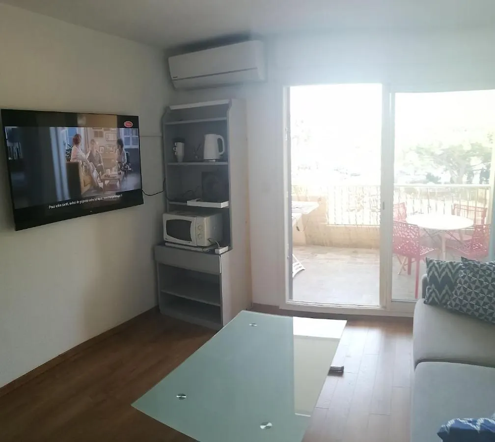 Appartamento Sympathique Studio Climatise Sur Le Port De Hyères